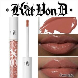 Kat Von D XO Lipgloss